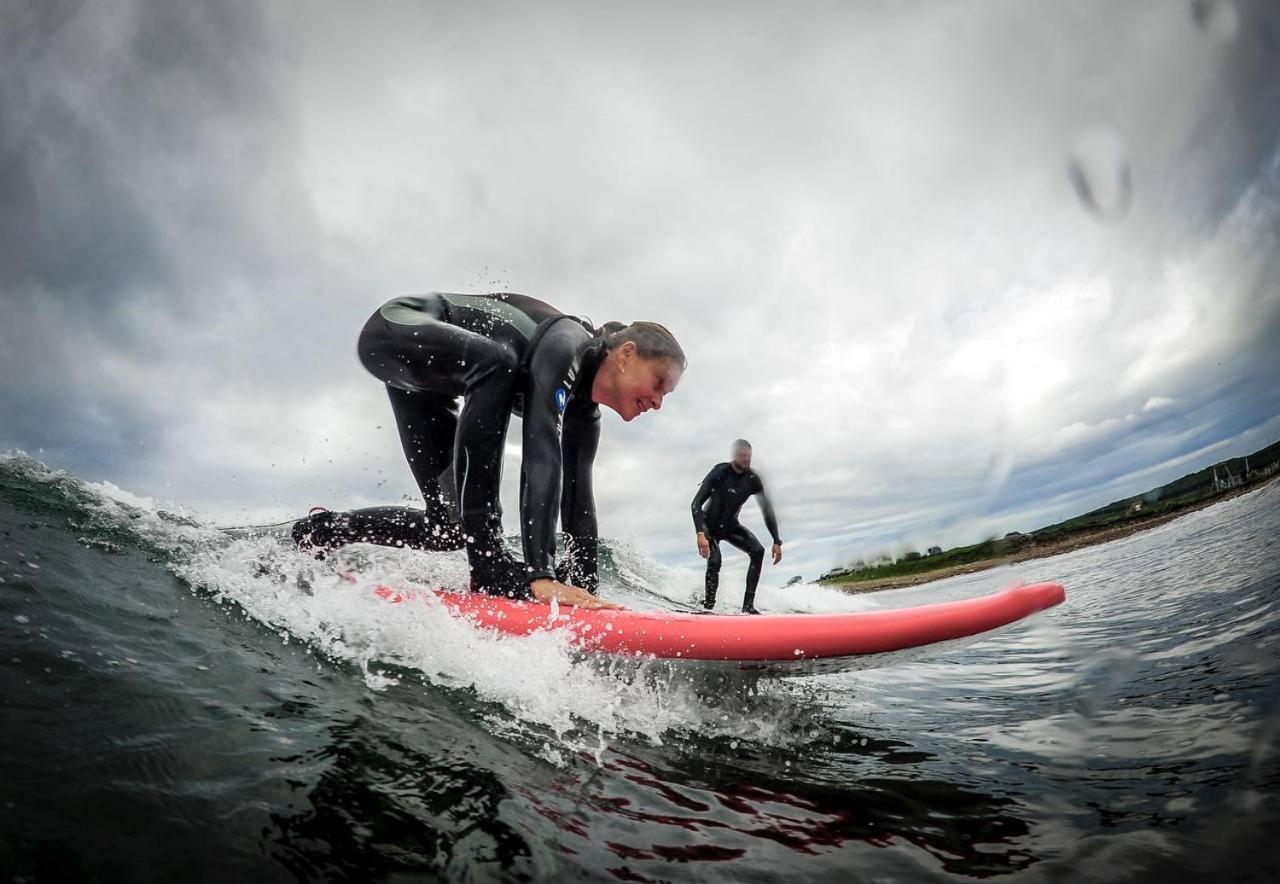 Surfer Rosa Hostel Tamraght Zewnętrze zdjęcie