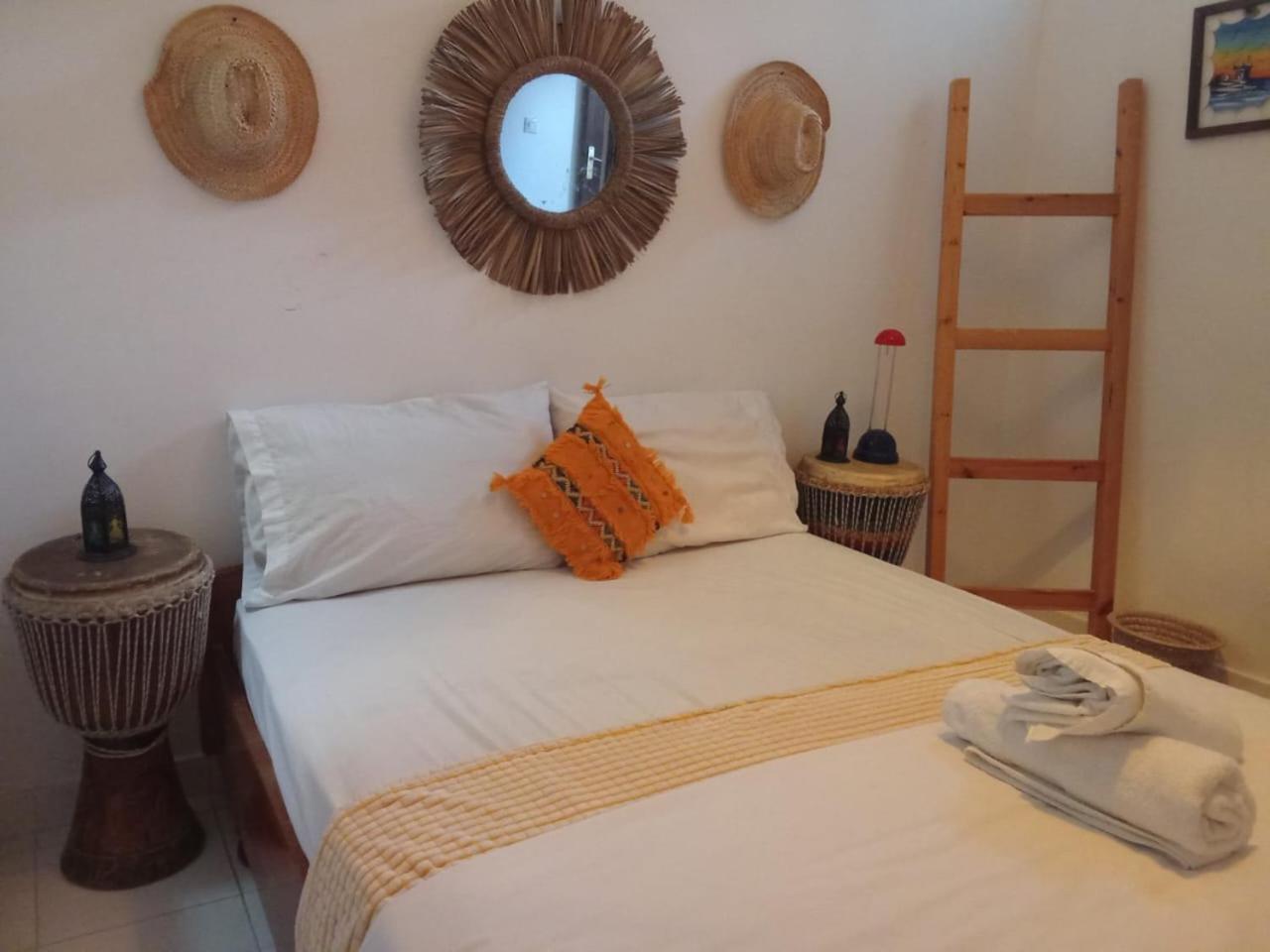 Surfer Rosa Hostel Tamraght Zewnętrze zdjęcie