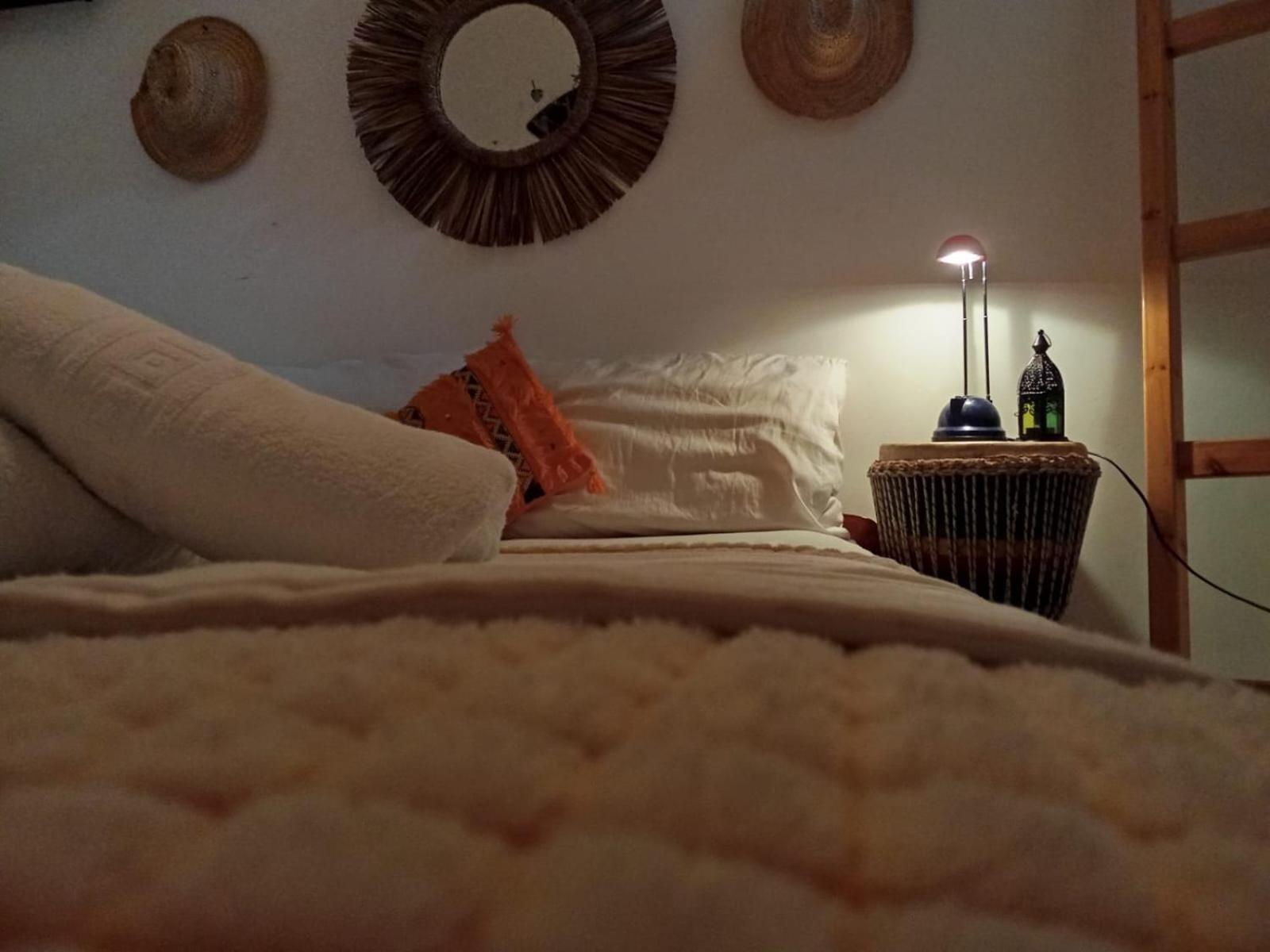 Surfer Rosa Hostel Tamraght Zewnętrze zdjęcie
