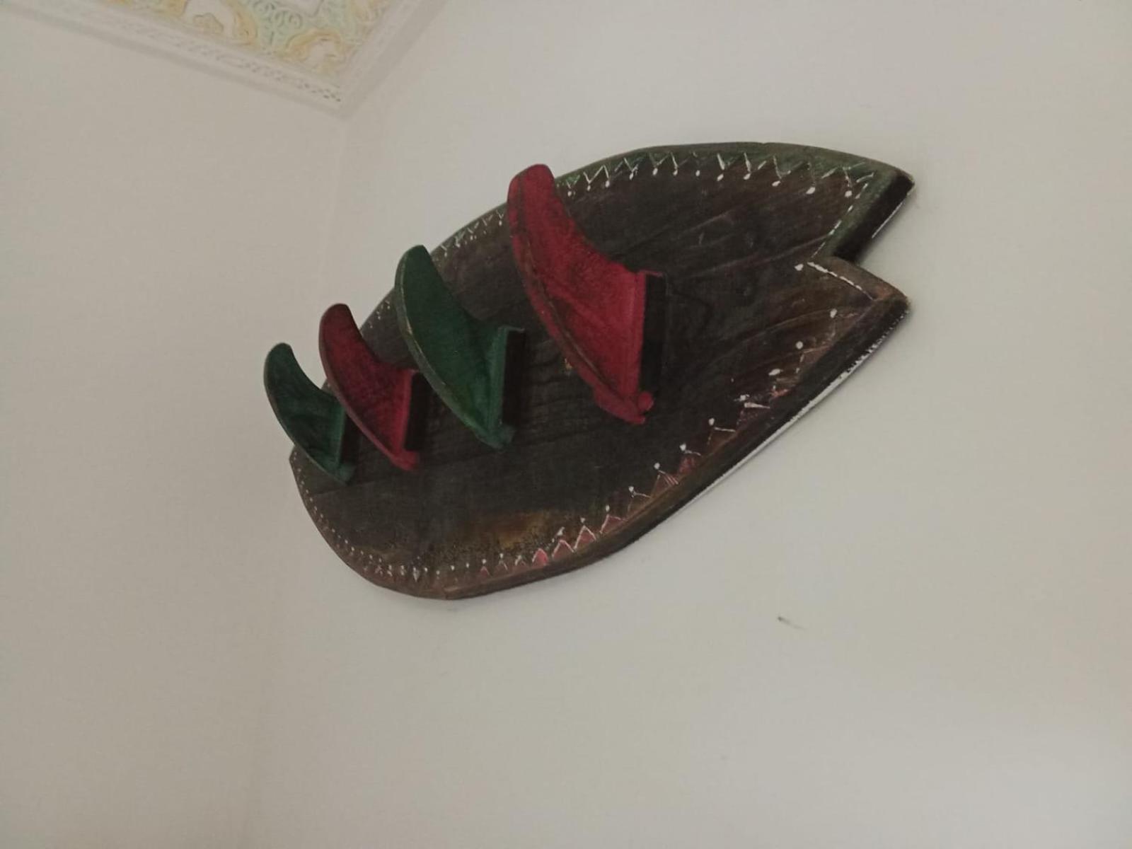 Surfer Rosa Hostel Tamraght Zewnętrze zdjęcie