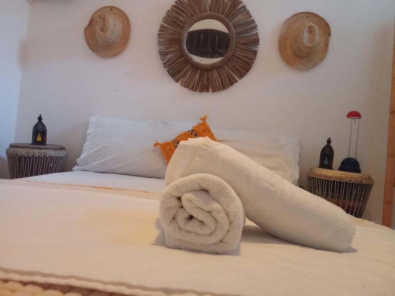 Surfer Rosa Hostel Tamraght Zewnętrze zdjęcie