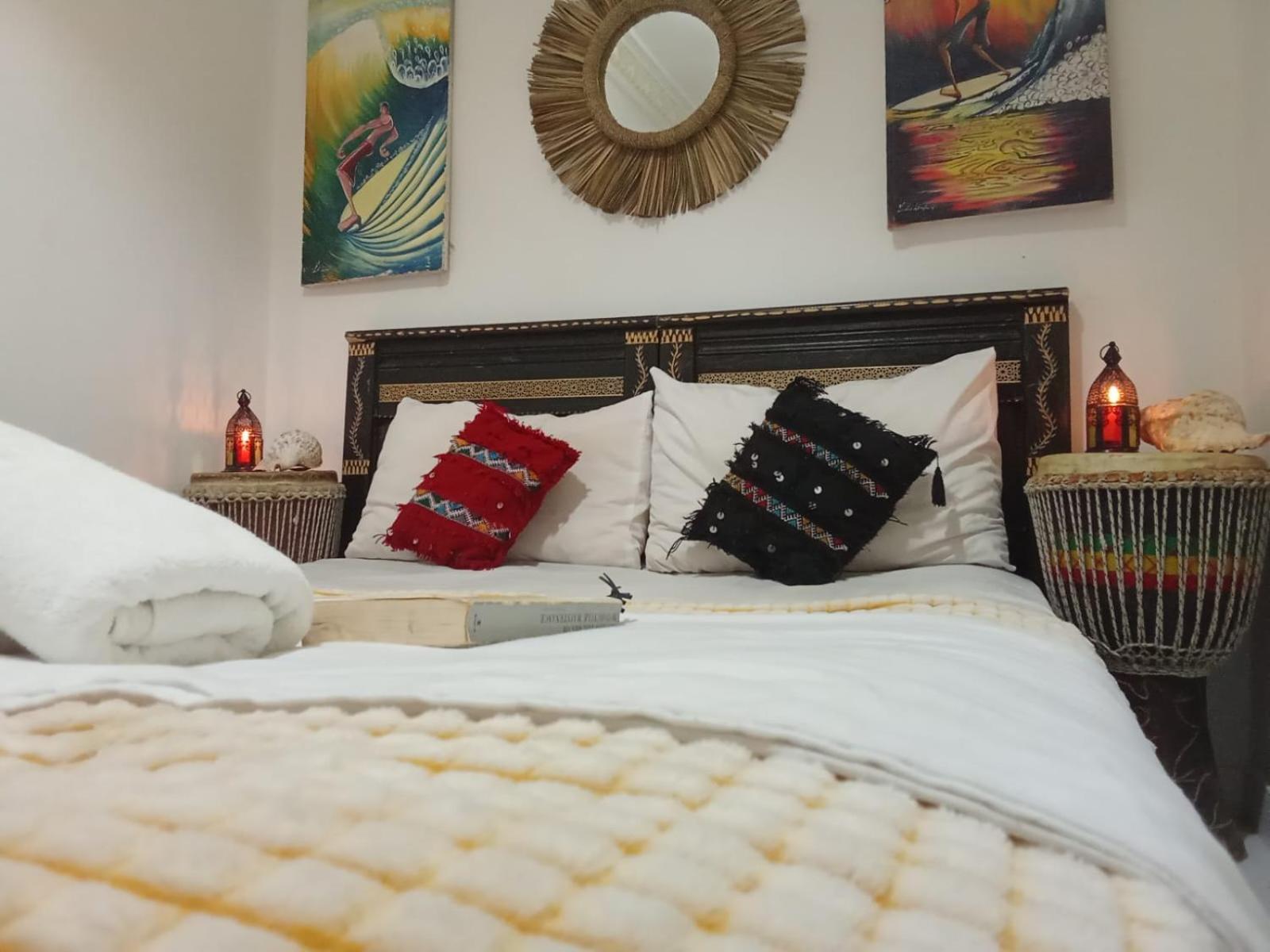 Surfer Rosa Hostel Tamraght Zewnętrze zdjęcie