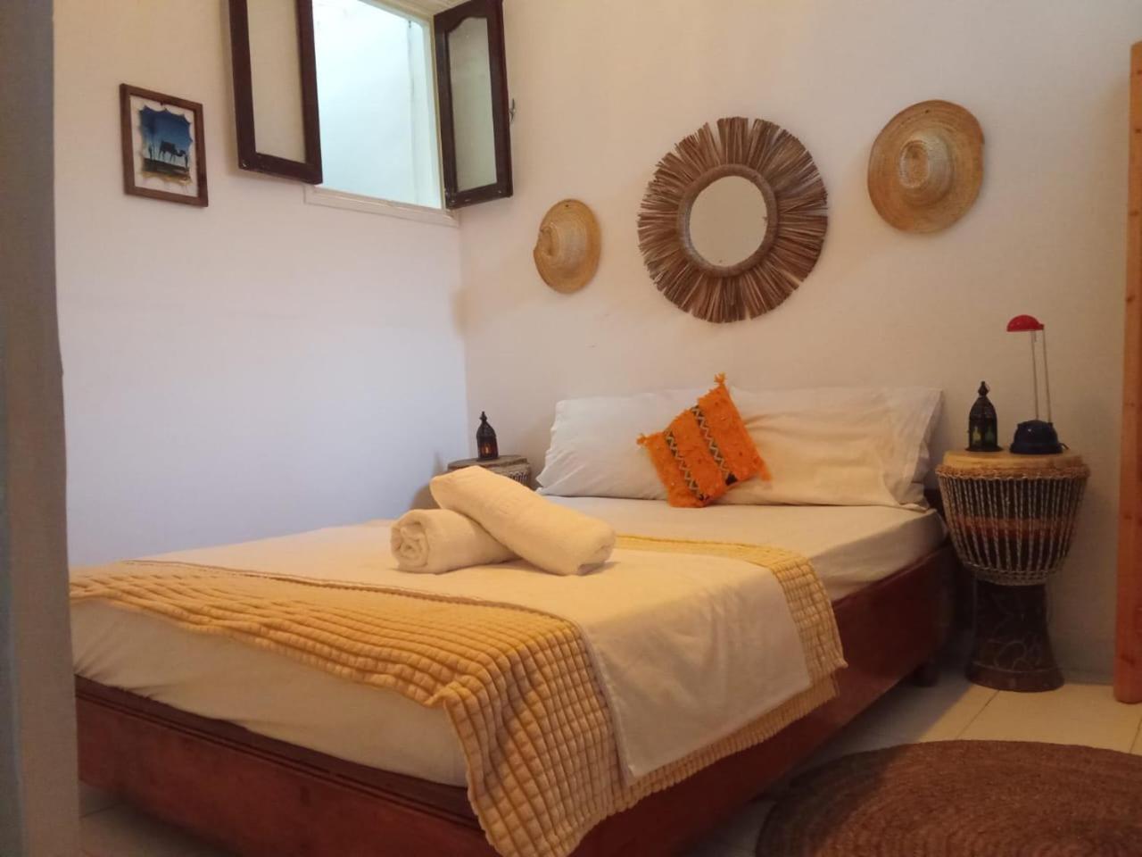 Surfer Rosa Hostel Tamraght Zewnętrze zdjęcie